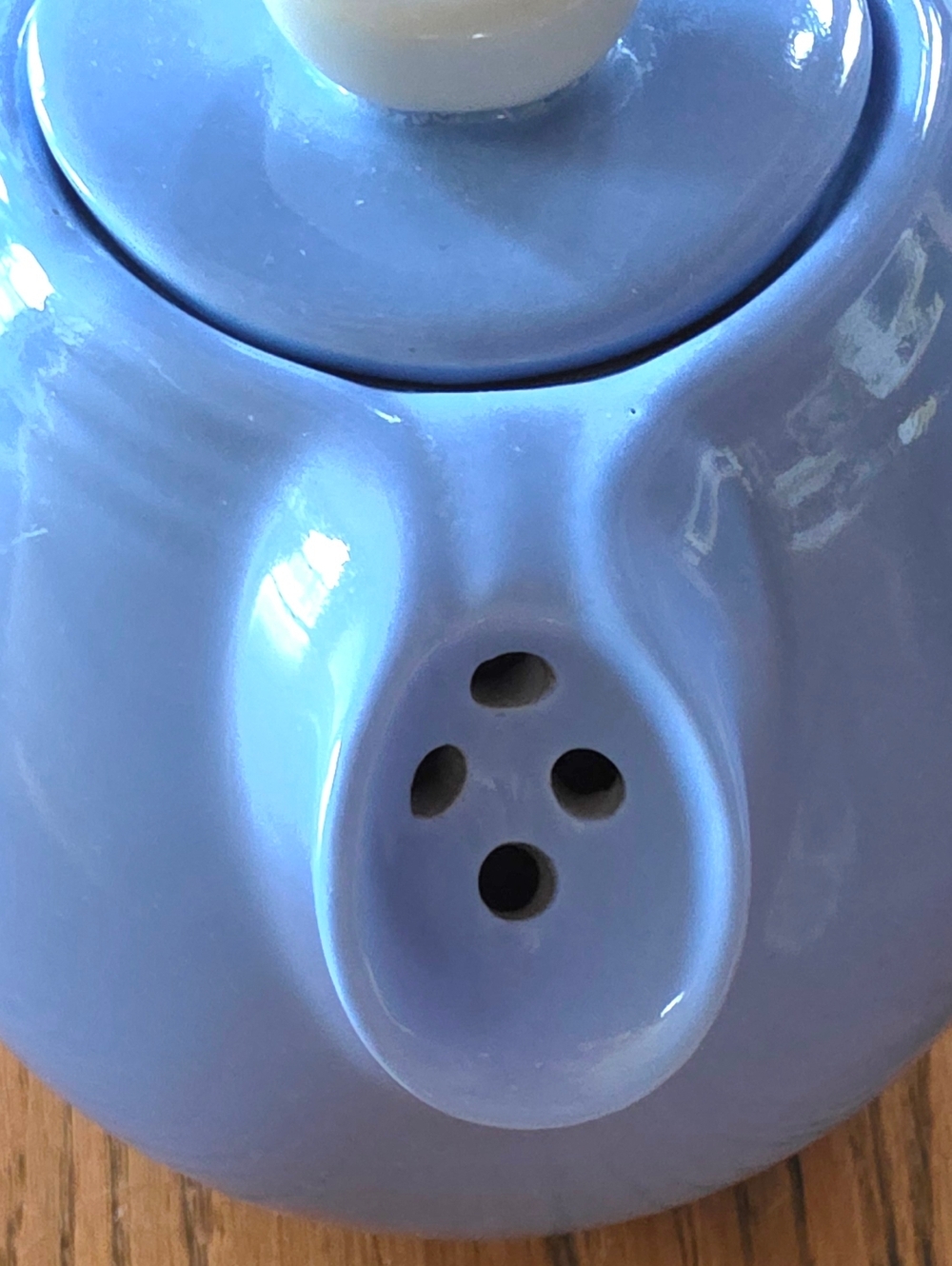 Hall USA Teapot Vintage Adorable & Beautiful Condition. - Picture 5 of 10